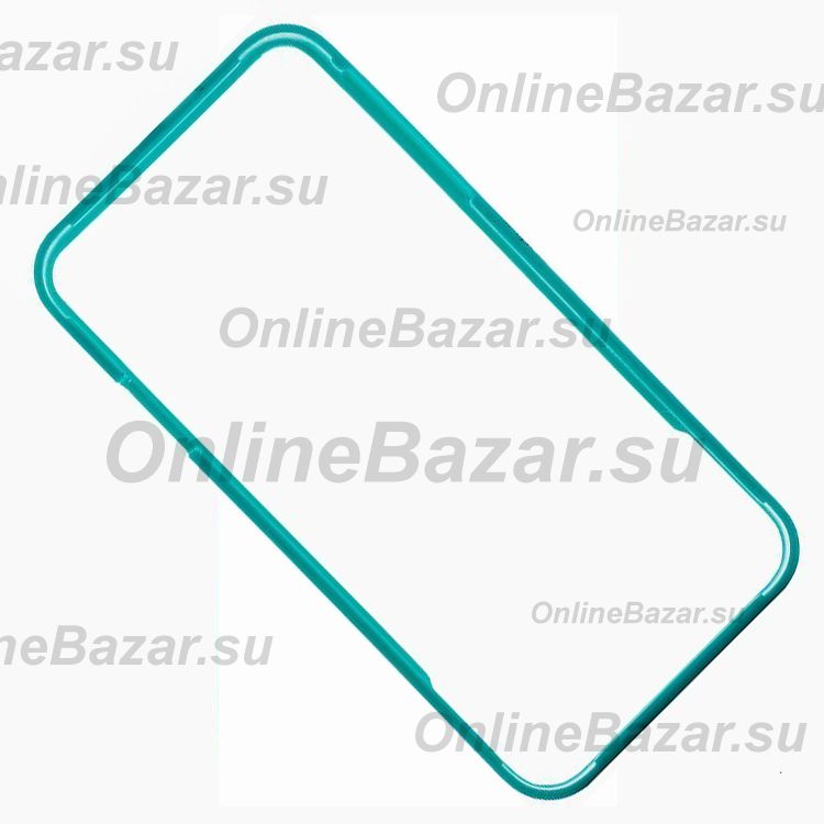 Вспомогательная рамка для наклейки защитного стекла 3D для Apple iPhone Xs Max ― Nsk.OnlineBazar.su