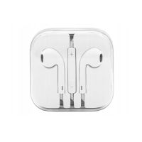 Гарнитура 3.5 EarPods (MD827ZM) в блистере <белый> (оригинал) ― Nsk.OnlineBazar.su