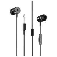 Гарнитура 3.5 Borofone BM31 <черный> ― Nsk.OnlineBazar.su