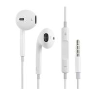 Гарнитура 3.5 Hoco M1 <белый> ― Nsk.OnlineBazar.su