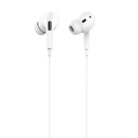 Гарнитура 3.5 Hoco M1 Pro <белый> ― Nsk.OnlineBazar.su