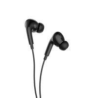Гарнитура 3.5 Hoco M1 Pro <черный> ― Nsk.OnlineBazar.su