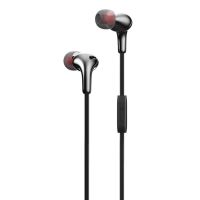Гарнитура 3.5 Hoco M30 <серый> ― Nsk.OnlineBazar.su