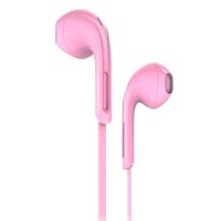 Гарнитура 3.5 Hoco M39 <розовый> ― Nsk.OnlineBazar.su