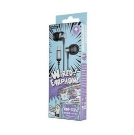 Гарнитура Type-C Remax RM-512a <черный>