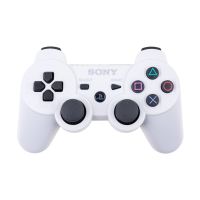 Геймпад для Sony PlayStation 3 <белый> ― Nsk.OnlineBazar.su