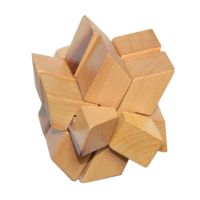 Головоломка деревянная №5 ― Nsk.OnlineBazar.su