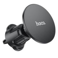 Автомобильный держатель Hoco H12 (MagSafe) <черный> ― Nsk.OnlineBazar.su