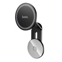Автомобильный держатель Hoco H93 <черный> ― Nsk.OnlineBazar.su