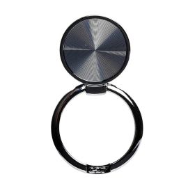 Держатель для телефона попсокет PS5 с кольцом (рис. 007) <серебристый>