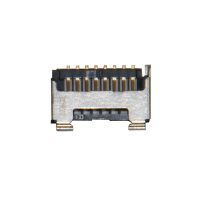 Разъем карты памяти для Samsung i9192 (Galaxy S4 mini DUOS) ― Nsk.OnlineBazar.su