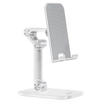 Настольный держатель Hoco PH34 <белый> ― Nsk.OnlineBazar.su