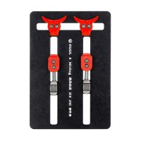 Держатель 2UUL & Mijing OX JIG для фиксации плат, микросхем (двухосевой) ― Nsk.OnlineBazar.su