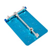 Держатель TELIJIA TE-071 для фиксации плат (ячейки для микросхем) ― Nsk.OnlineBazar.su