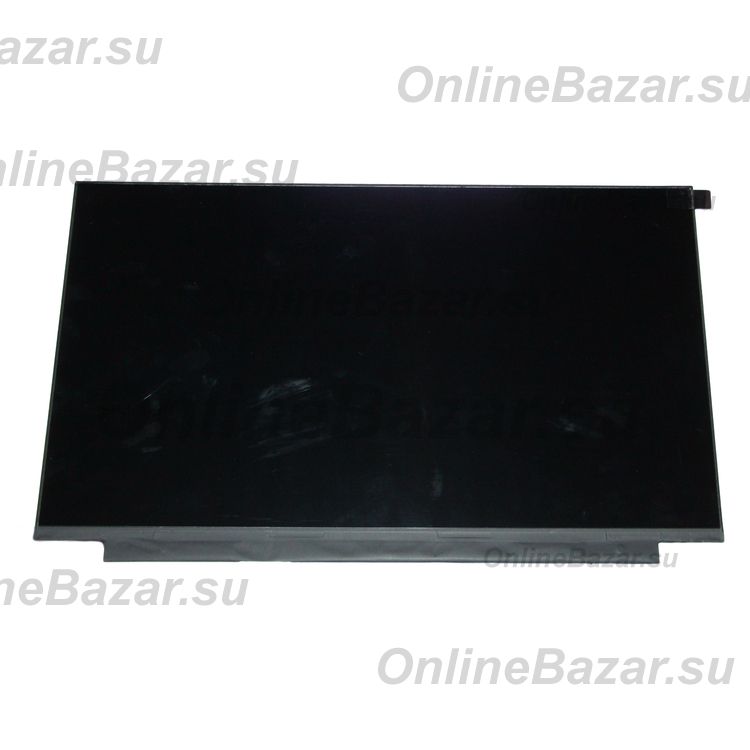 Дисплей (матрица) 15.6 LED 1920x1080 Slim 30-pin справа снизу матовый (уши вверху/внизу) (LM156LF5L06) ― Nsk.OnlineBazar.su