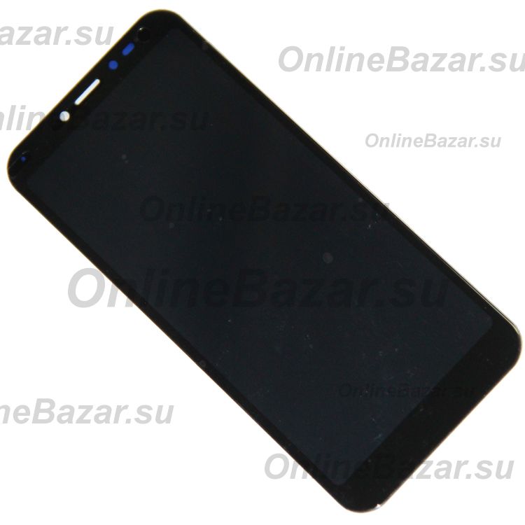 Дисплей для Alcatel OT 5024D (1S) в сборе с тачскрином <черный> ― Nsk.OnlineBazar.su