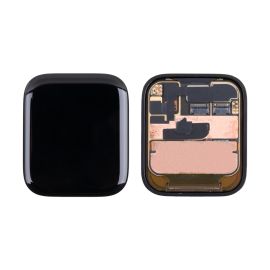 Дисплей для Apple Watch Series 6 (40 mm) с тачскрином <черный> (оригинал OEM)