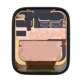 Дисплей для Apple Watch Series 6 (44 mm) в сборе с тачскрином <черный> (оригинал)