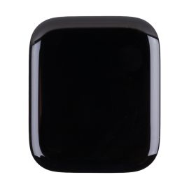 Дисплей для Apple Watch Series 7 (41 mm) в сборе с тачскрином <черный> (оригинал)