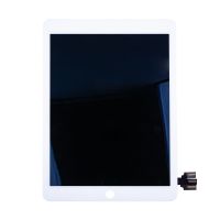 Дисплей для Apple iPad Pro 9.7 в сборе с тачскрином <белый> (оригинал) ― Nsk.OnlineBazar.su