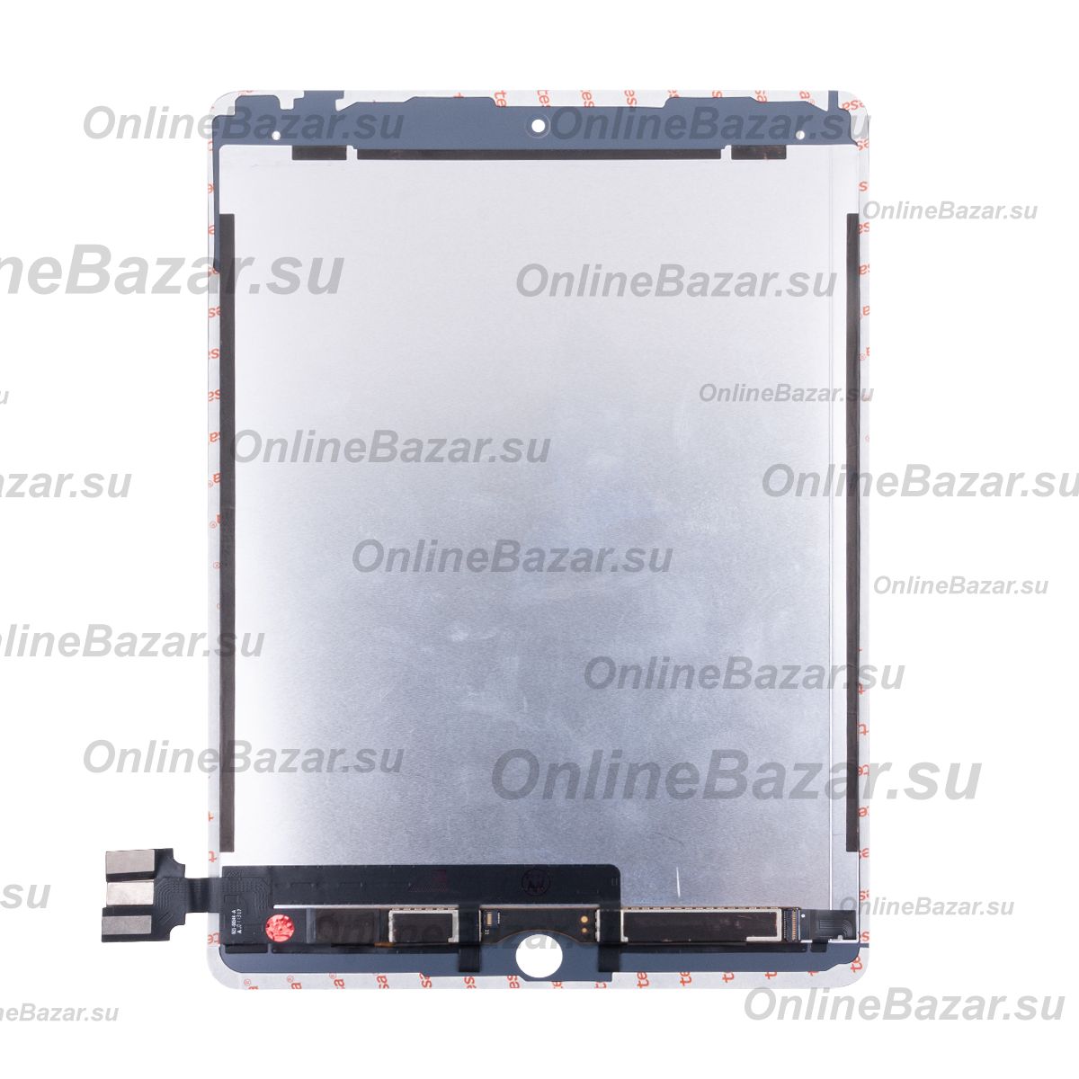 Дисплей для Apple iPad Pro 9.7 в сборе с тачскрином <белый> (оригинал) ― Nsk.OnlineBazar.su