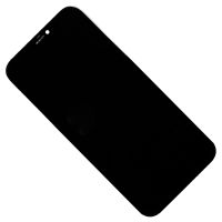 Дисплей для Apple iPhone 12 Pro модуль в сборе с тачскрином (Hard OLED/HD+/площадка IC) <черный> DD ― Nsk.OnlineBazar.su