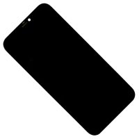 Дисплей для Apple iPhone 12 Pro модуль в сборе с тачскрином (TFT In-Cell/Full HD/верификация) <черный> ― Nsk.OnlineBazar.su