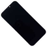 Дисплей для Apple iPhone 12 Pro Max модуль в сборе с тачскрином (площадка IC) <черный> GX ― Nsk.OnlineBazar.su