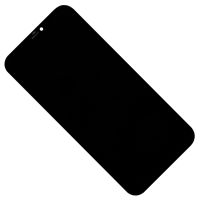 Дисплей для Apple iPhone 12 Pro Max модуль в сборе с тачскрином (Hard OLED/HD+/площадка IC) <черный> DD ― Nsk.OnlineBazar.su