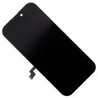 Дисплей для Apple iPhone 16 Pro в сборе с тачскрином (TFT In-Cell) <черный> (лайт) ― Nsk.OnlineBazar.su