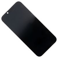 Дисплей для Apple iPhone 16e в сборе с тачскрином (Soft OLED/Full HD/площадка IC) <черный> ― Nsk.OnlineBazar.su