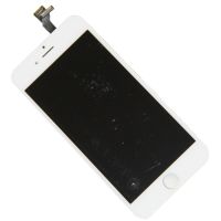 Дисплей для Apple iPhone 6 модуль с тачскрином <белый> (премиум) ― Nsk.OnlineBazar.su