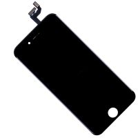 Дисплей для Apple iPhone 6s модуль в сборе с тачскрином <черный> ― Nsk.OnlineBazar.su