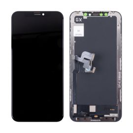 Дисплей для Apple iPhone X модуль с тачскрином GX <черный>