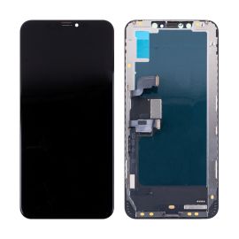 Дисплей для Apple iPhone Xs Max модуль в сборе с тачскрином (TFT In-Cell) <черный> (лайт)