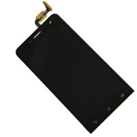 Дисплей для Asus ZenFone 5 Lite (A502CG) в сборе с тачскрином <черный> ― Nsk.OnlineBazar.su