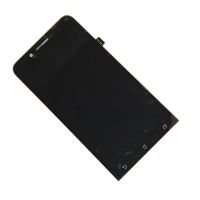 Дисплей для Asus ZenFone Go (ZC500TG) в сборе с тачскрином <черный> ― Nsk.OnlineBazar.su
