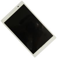 Дисплей для Asus ZenPad 8.0 (Z380C) в сборе с тачскрином <белый> ― Nsk.OnlineBazar.su