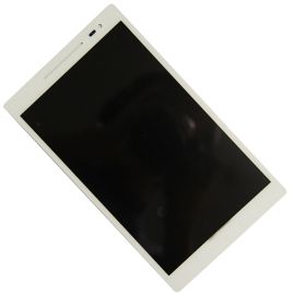 Дисплей для Asus ZenPad 8.0 (Z380C) в сборе с тачскрином <белый>