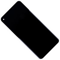 Дисплей для Google Pixel 5a в сборе с тачскрином <черный> (оригинал SP) ― Nsk.OnlineBazar.su