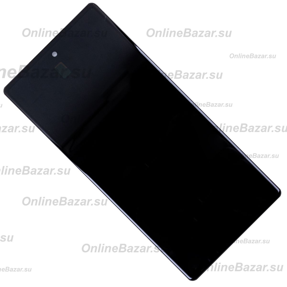 Дисплей для Google Pixel 6 в сборе с тачскрином <черный> (оригинал SP) ― Nsk.OnlineBazar.su