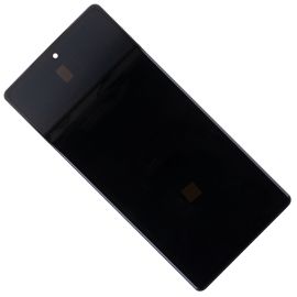 Дисплей для Google Pixel 6 в сборе с тачскрином <черный>