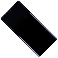 Дисплей для Google Pixel 6 Pro в сборе с тачскрином <черный> (оригинал SP) ― Nsk.OnlineBazar.su