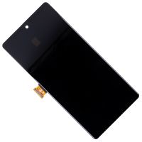 Дисплей для Google Pixel 6a с тачскрином <черный> ― Nsk.OnlineBazar.su