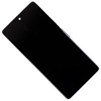 Дисплей для Google Pixel 7a модуль в сборе с тачскрином <черный> ― Nsk.OnlineBazar.su