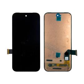 Дисплей для Google Pixel 9a с тачскрином <черный> (оригинал OEM)