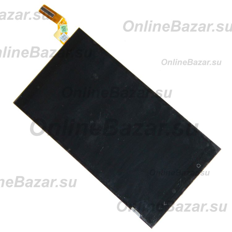 Дисплей для HTC Desire 700 Dual Sim в сборе с тачскрином <черный> ― Nsk.OnlineBazar.su