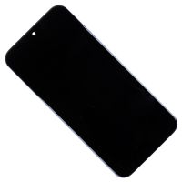 Дисплей для Huawei Nova 11 модуль в сборе с тачскрином <черный> (оригинал) ― Nsk.OnlineBazar.su