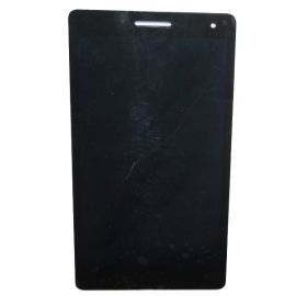 Дисплей для Huawei MediaPad T3 7 (BG2-W09) в сборе с тачскрином <черный>