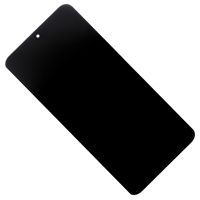Дисплей для Huawei Nova 12i в сборе с тачскрином <черный> ― Nsk.OnlineBazar.su